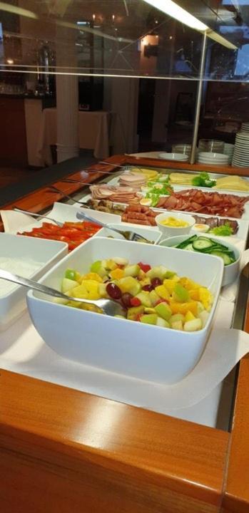 Weinhotel St. Stephanus เซลทิงเงน-อาคทิก ภายนอก รูปภาพ