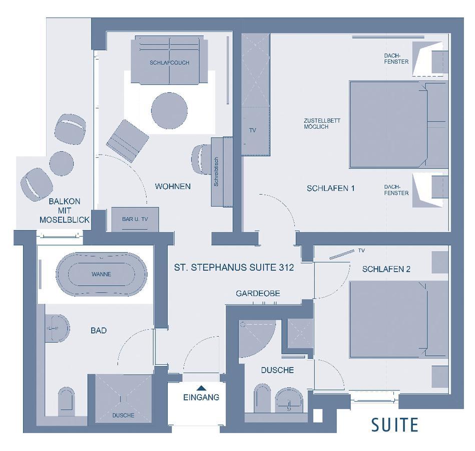 Weinhotel St. Stephanus เซลทิงเงน-อาคทิก ภายนอก รูปภาพ