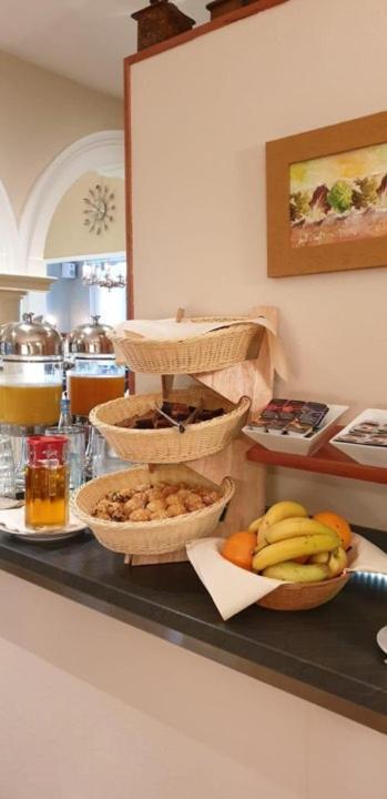 Weinhotel St. Stephanus เซลทิงเงน-อาคทิก ภายนอก รูปภาพ